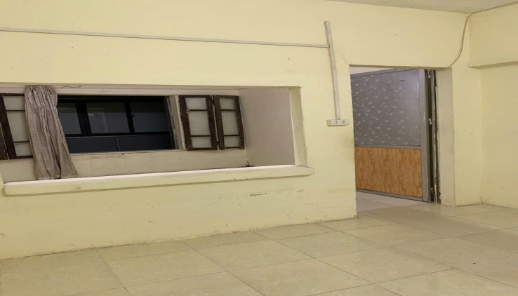 Cho thuê căn hộ TT Tầng 2 Hoà Bình 7, 70m2, 2 ngủ, 6.5tr - KD online, ở hộ gia đình